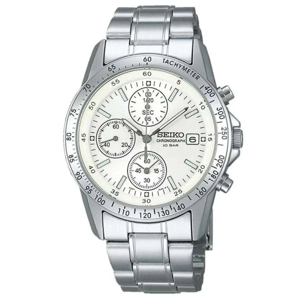 Seiko Spirit SBTQ039 Chronograph Quartz Men's Watch