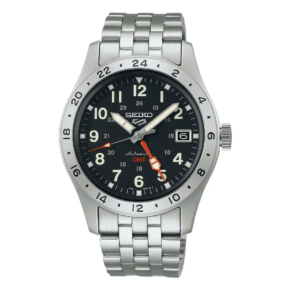 Seiko 5 Sports SSK023K1 Automatic GMT Men's Watch