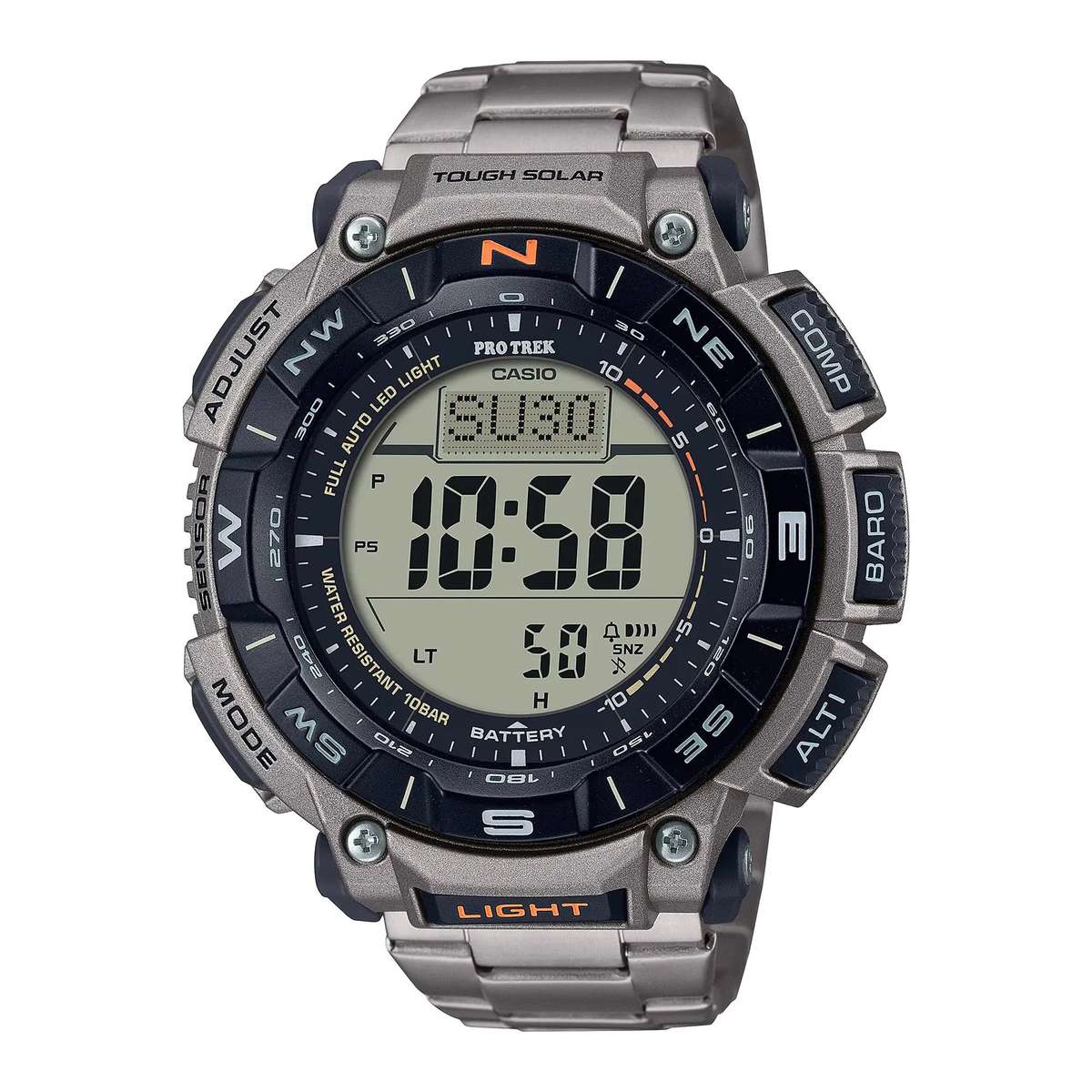 CASIO Pro-Trek PRG-340T-7ER