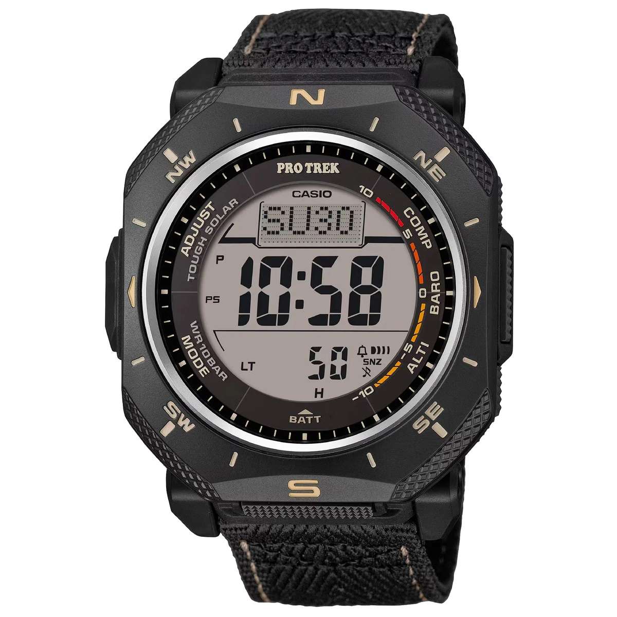 CASIO Men's Pro-Trek PRG-69B-1ER
