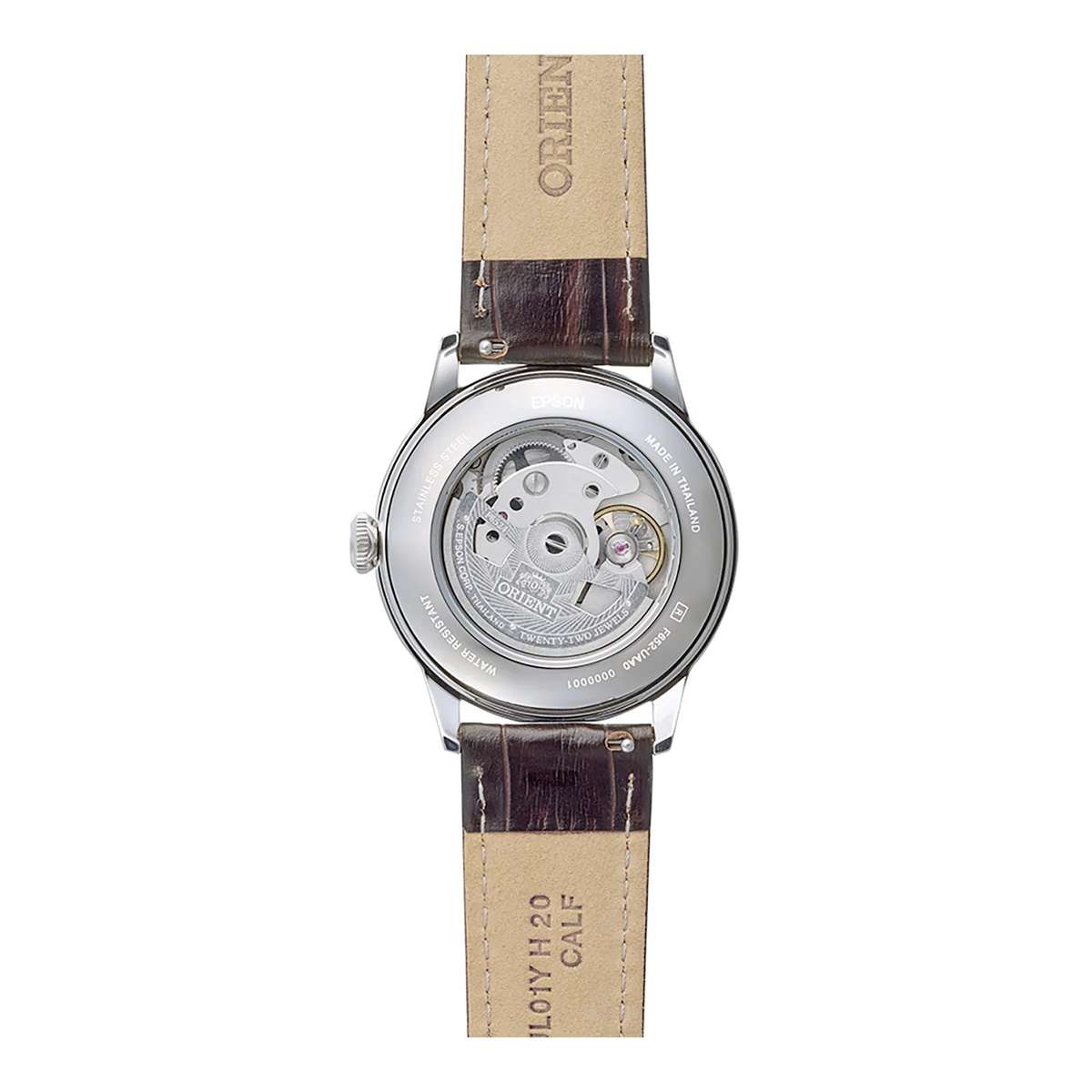 ORIENT Classic BB00 Bambino 38 Roman RA-BB0003Y