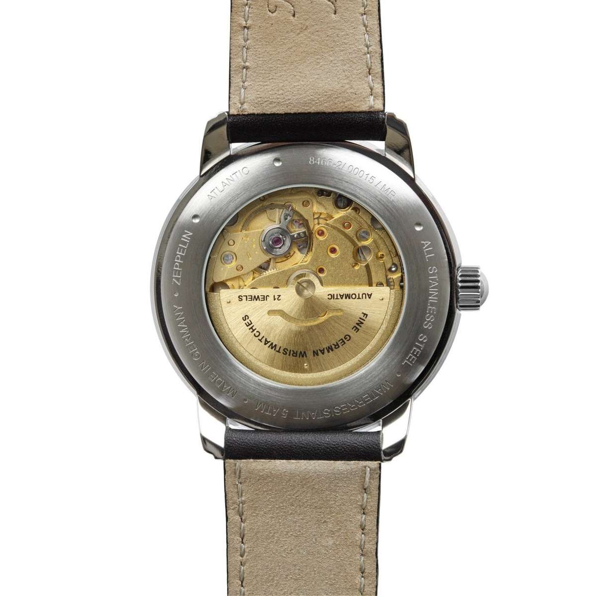 ZEPPELIN Atlantic Automatic Date Watch 84662