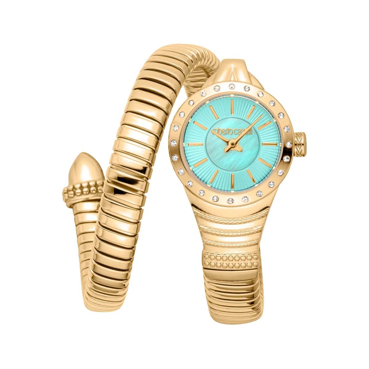 Roberto Cavalli Lady Watch with 45mm Case Size