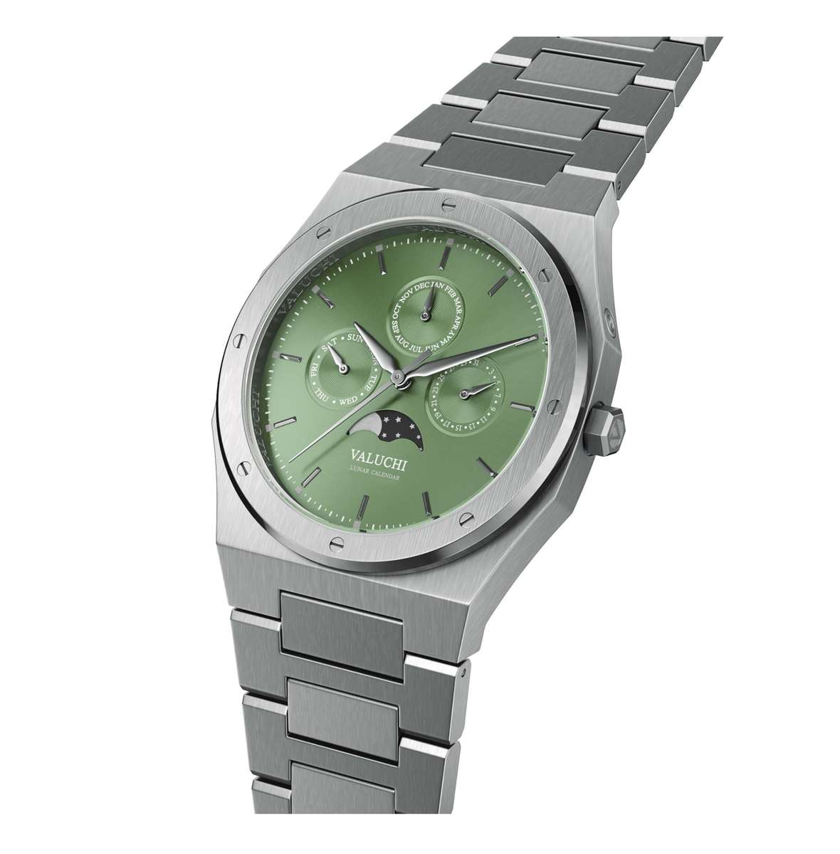 Lunar Calendar Automatic - 40mm