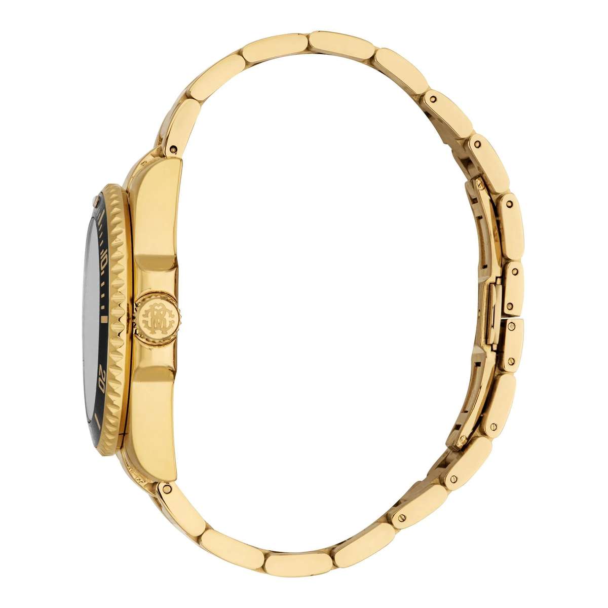 Roberto Cavalli Gent with Case Size 42mm