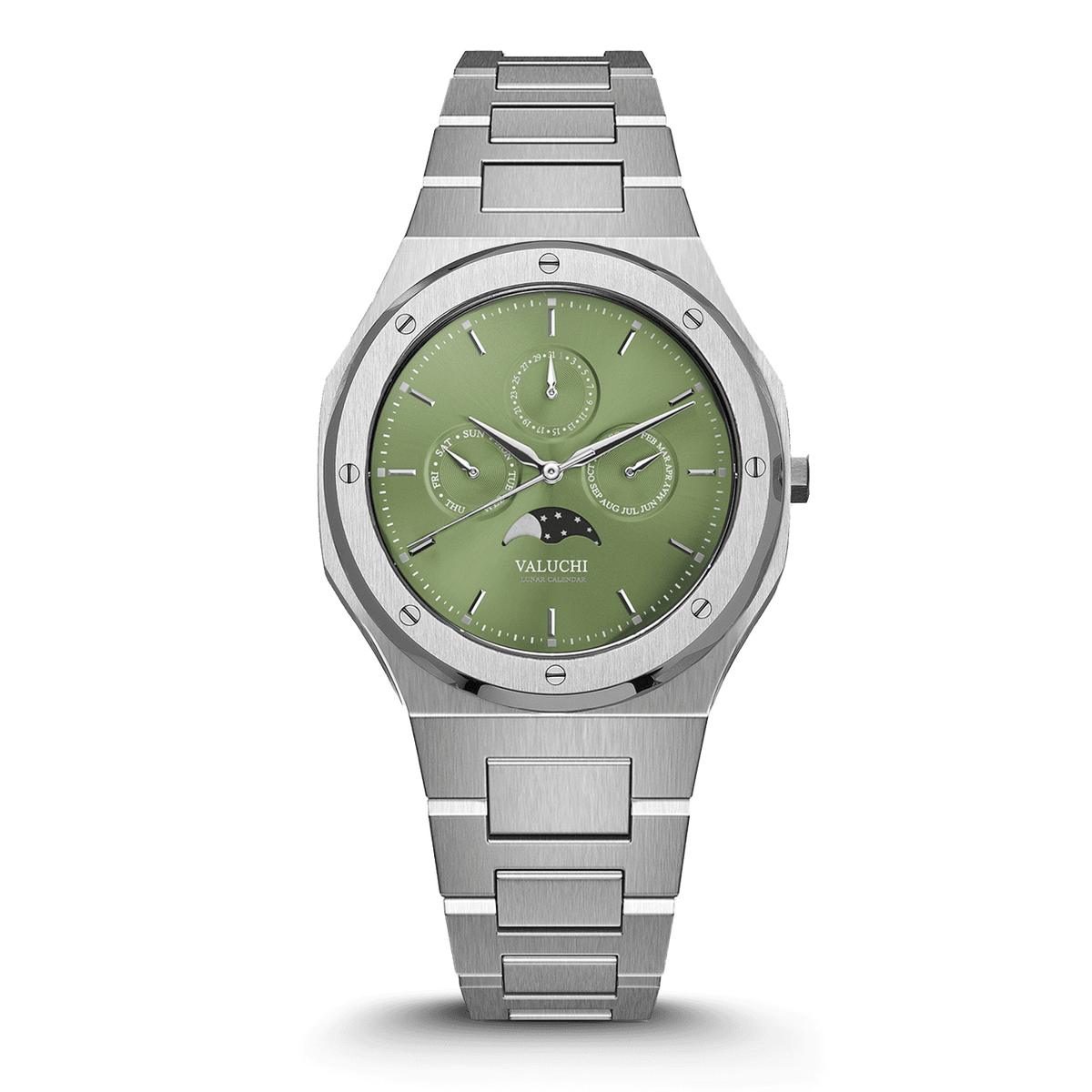 Lunar Calendar Automatic - 40mm