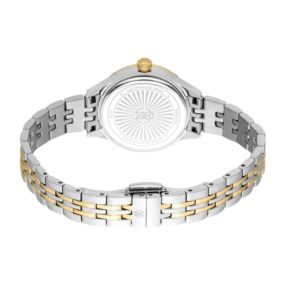 Roberto Cavalli Lady Watch 38mm Case Size
