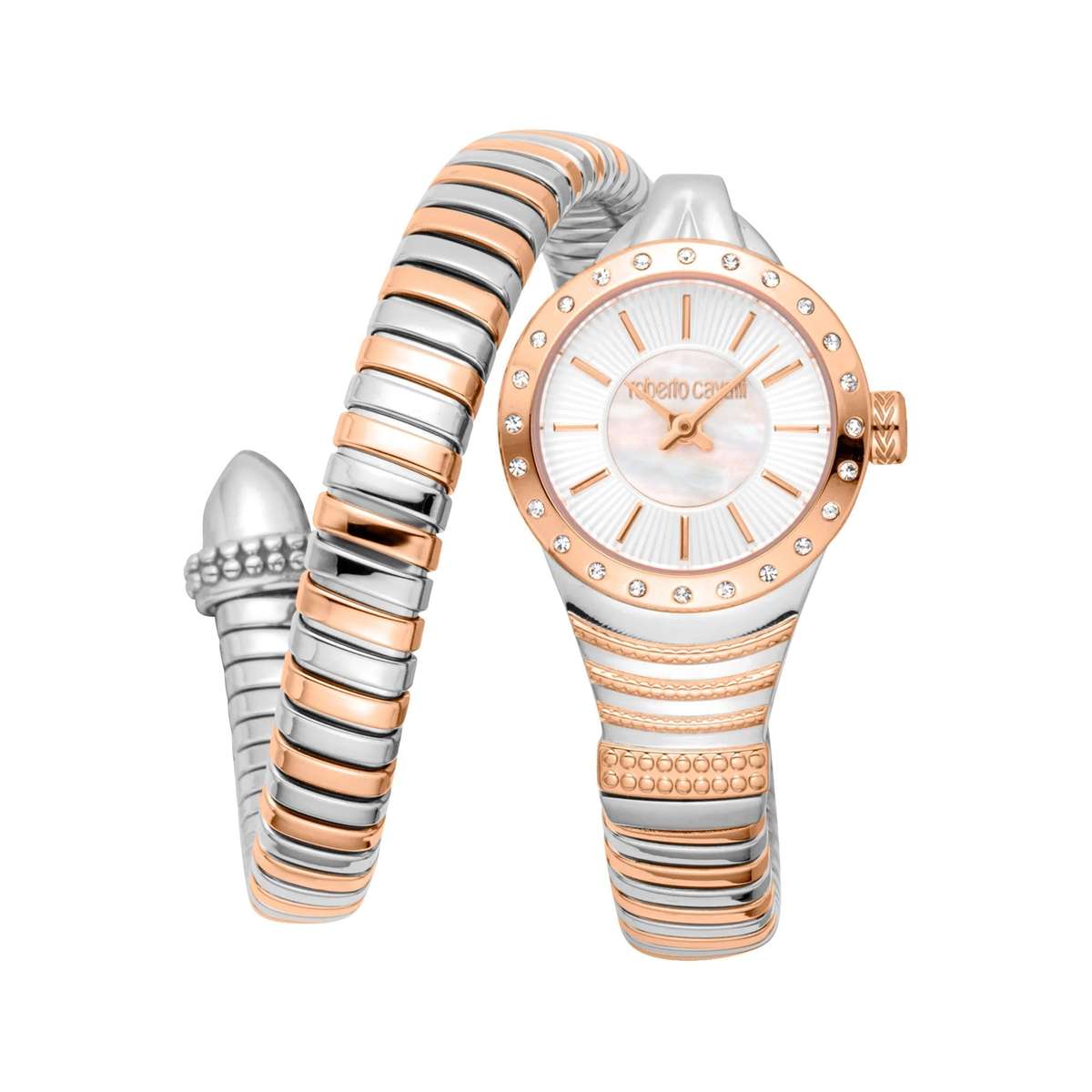 Roberto Cavalli Lady Watch 34mm Case Size