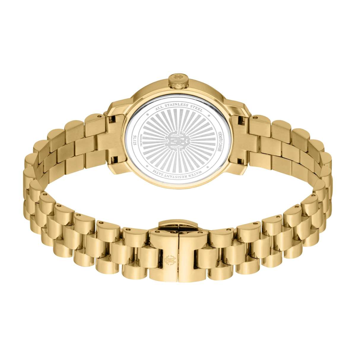 Roberto Cavalli Lady Watch with 35mm Case Size