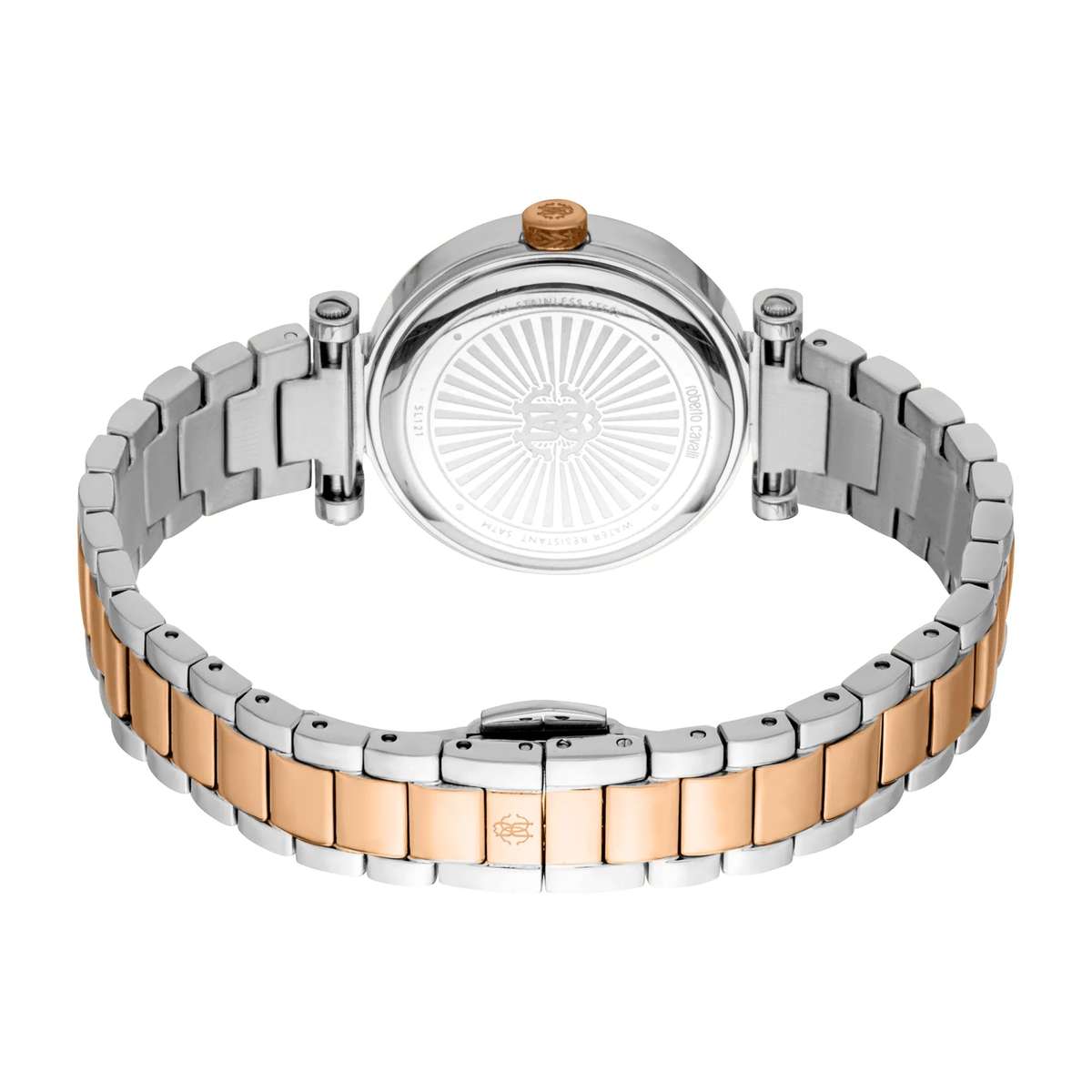 Roberto Cavalli Lady Watch Case Size 39mm
