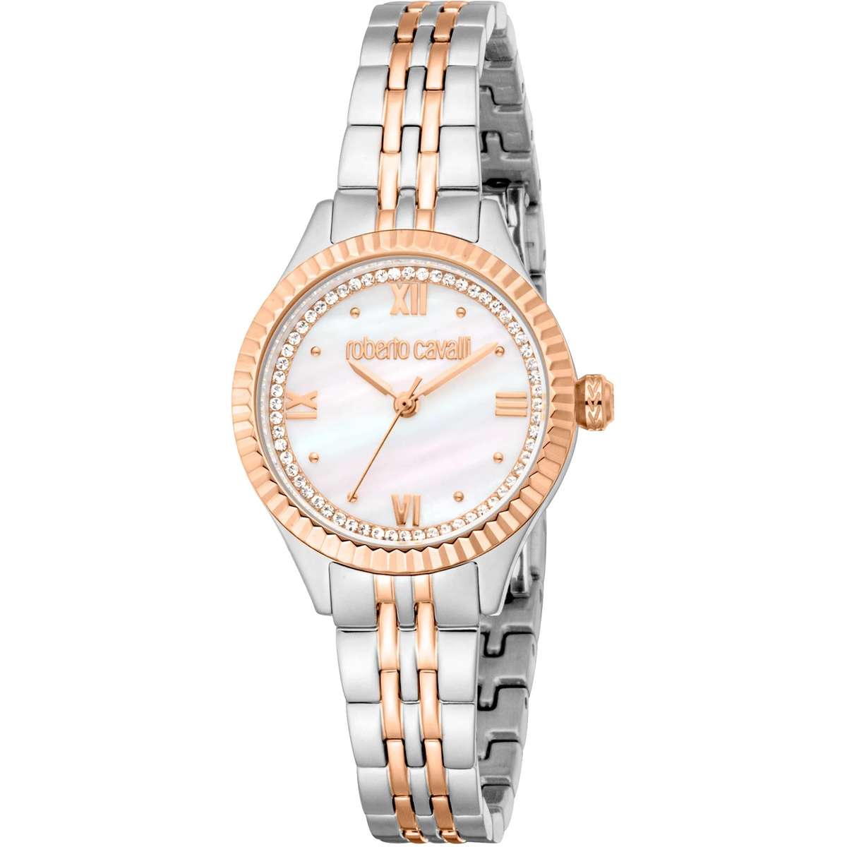 Roberto Cavalli Lady Watch with 38mm Case Size