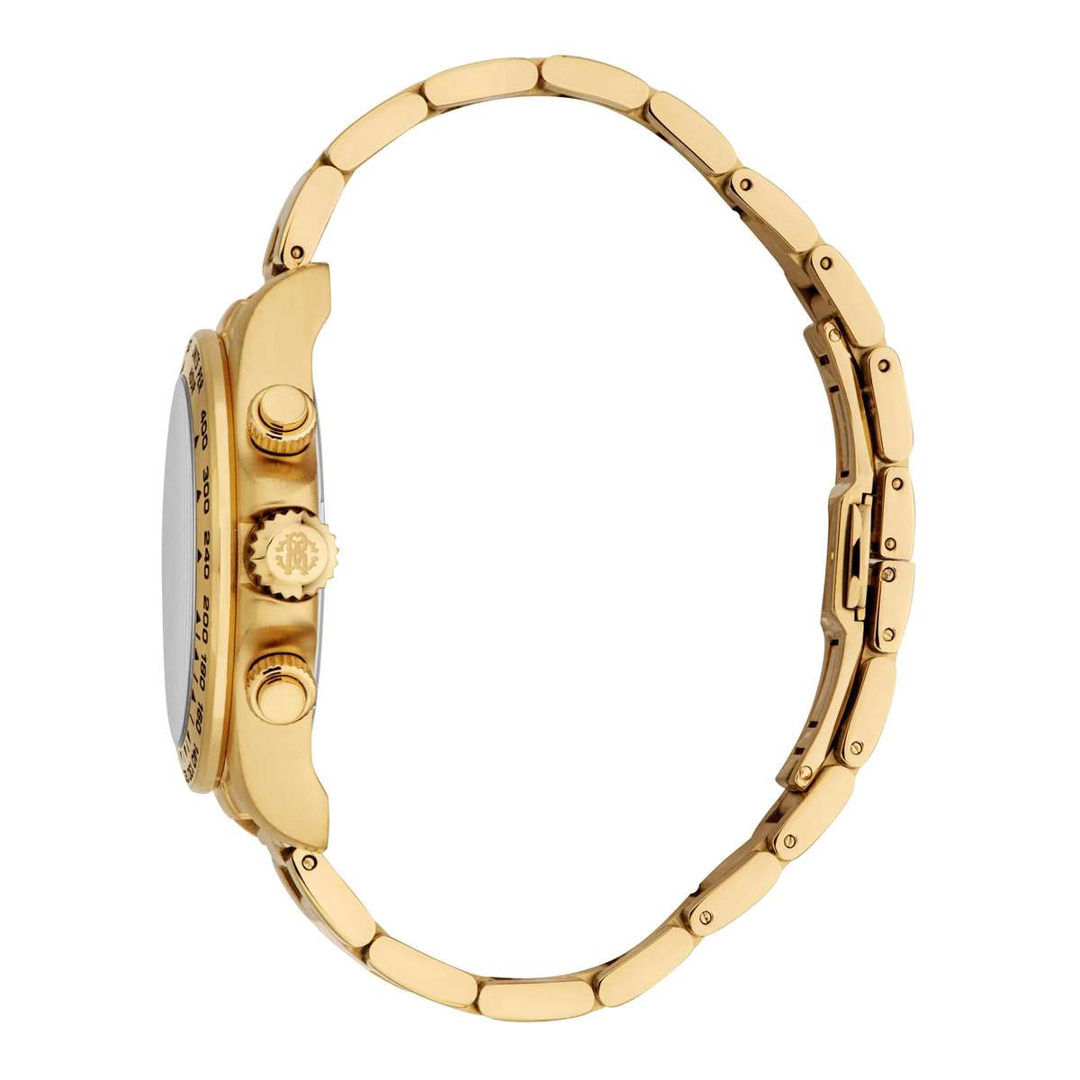 Roberto Cavalli Gent with Case Size 45mm