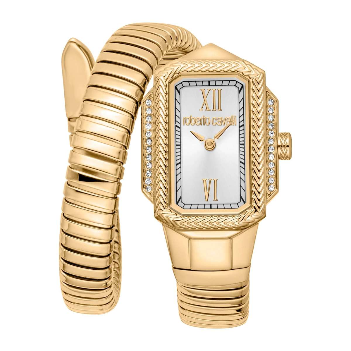 Roberto Cavalli Lady Watch with 35mm Case Size