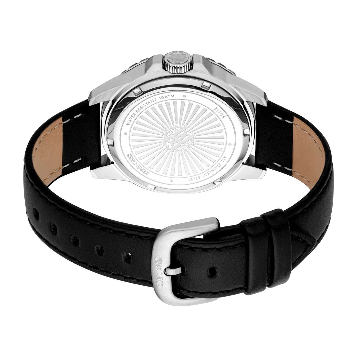 Roberto Cavalli Gent Watch 44mm Case Size