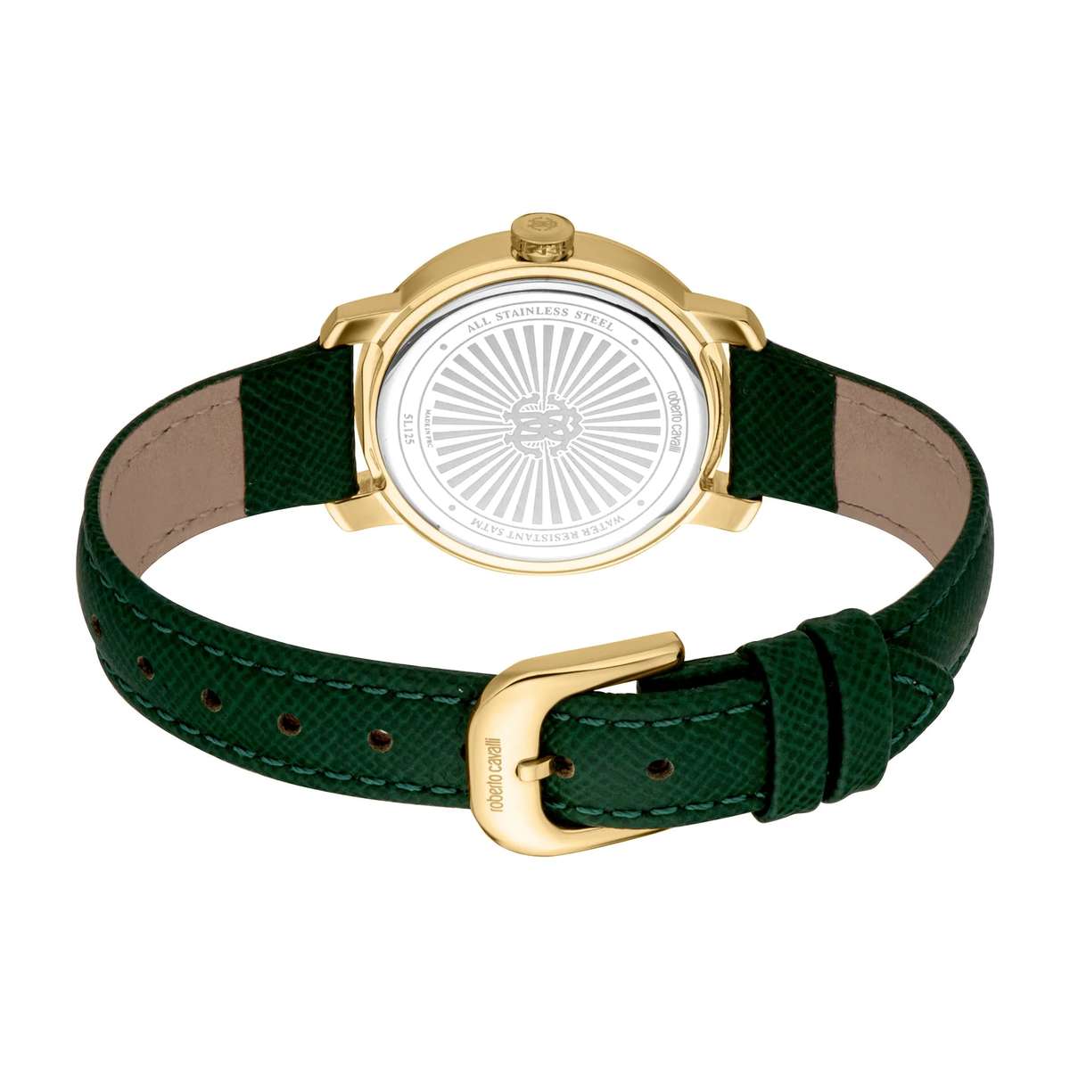 Roberto Cavalli Lady Watch 38mm Case Size