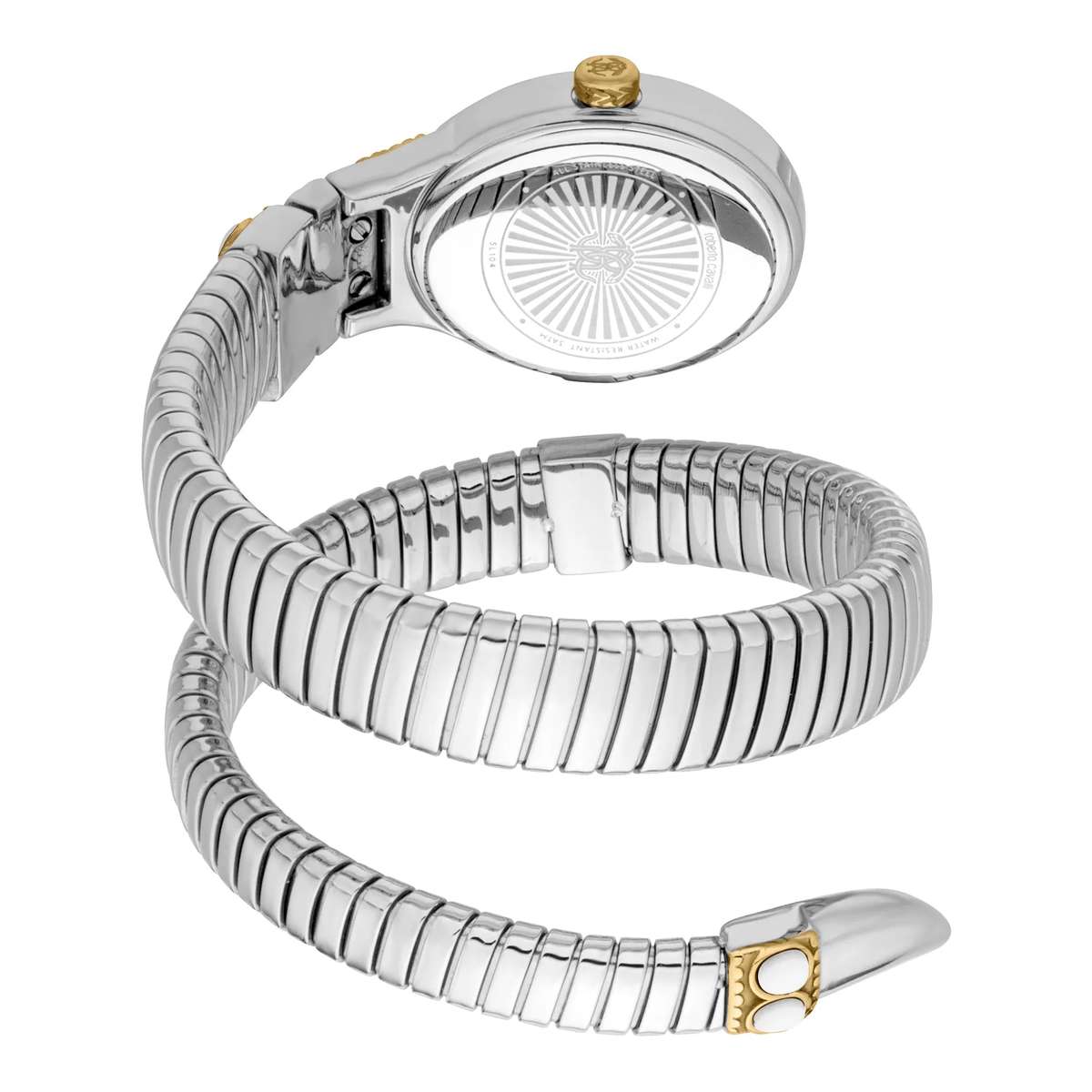 Roberto Cavalli Lady Watch with 38mm Case Size