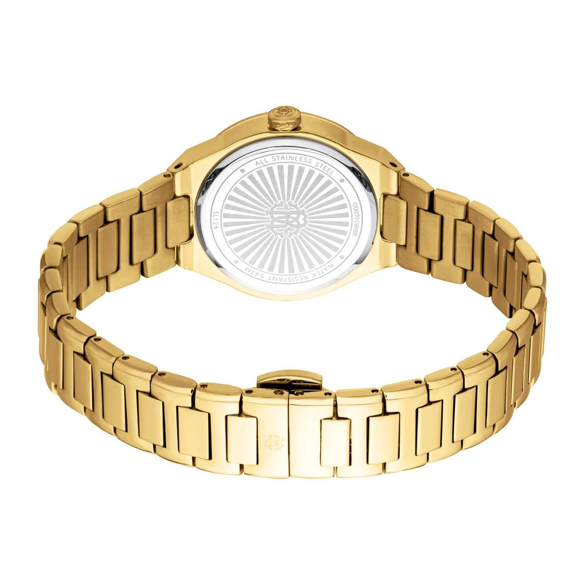 Roberto Cavalli Lady Watch 34mm Case Size