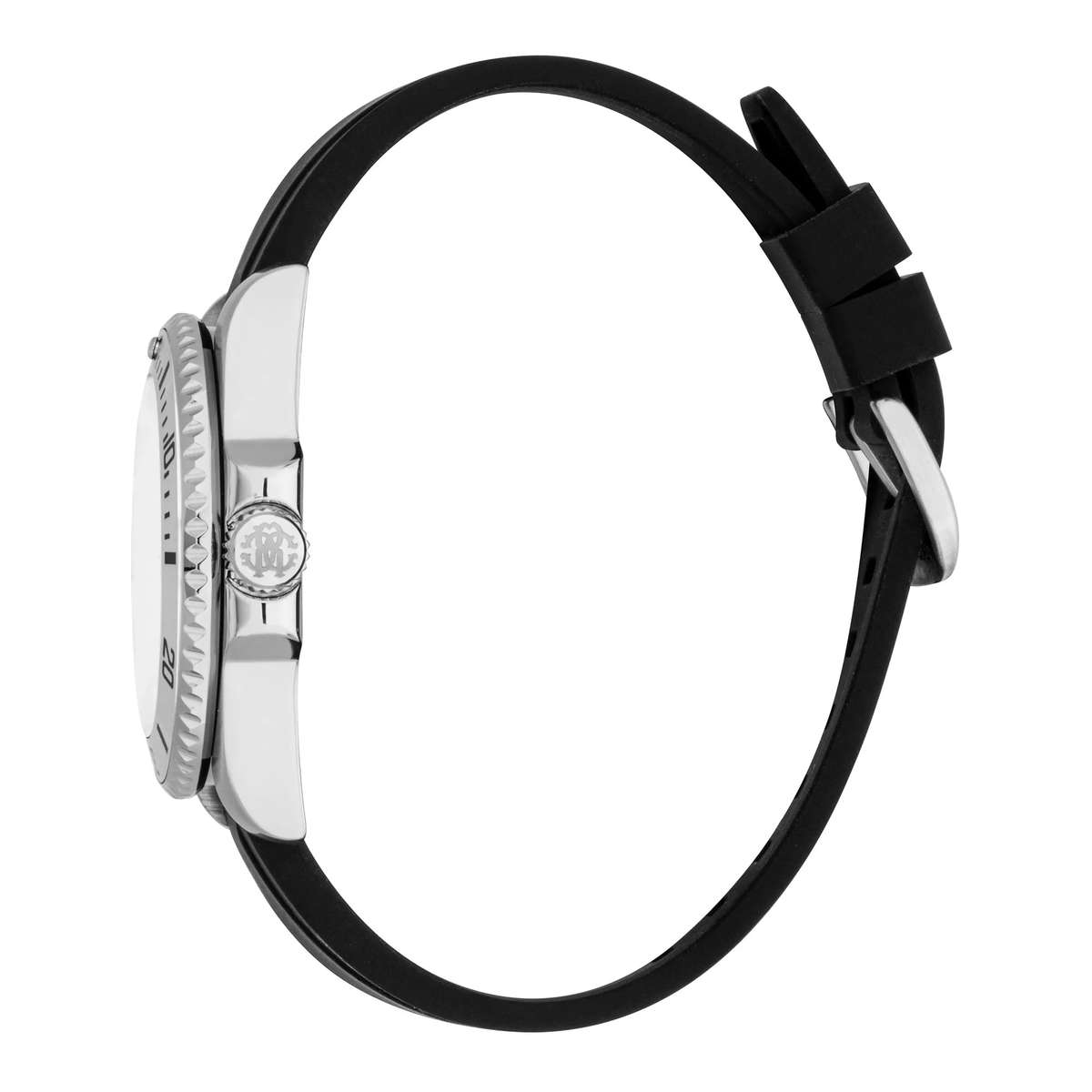 Roberto Cavalli Gent Watch with Case Size 44mm