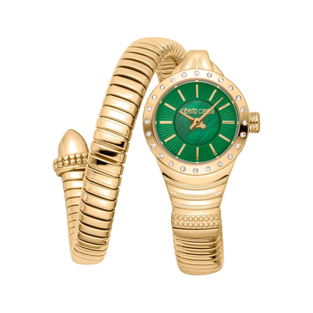 Roberto Cavalli Lady Watch with 35mm Case Size
