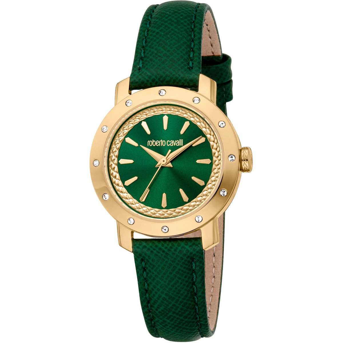 Roberto Cavalli Lady Watch 38mm Case Size