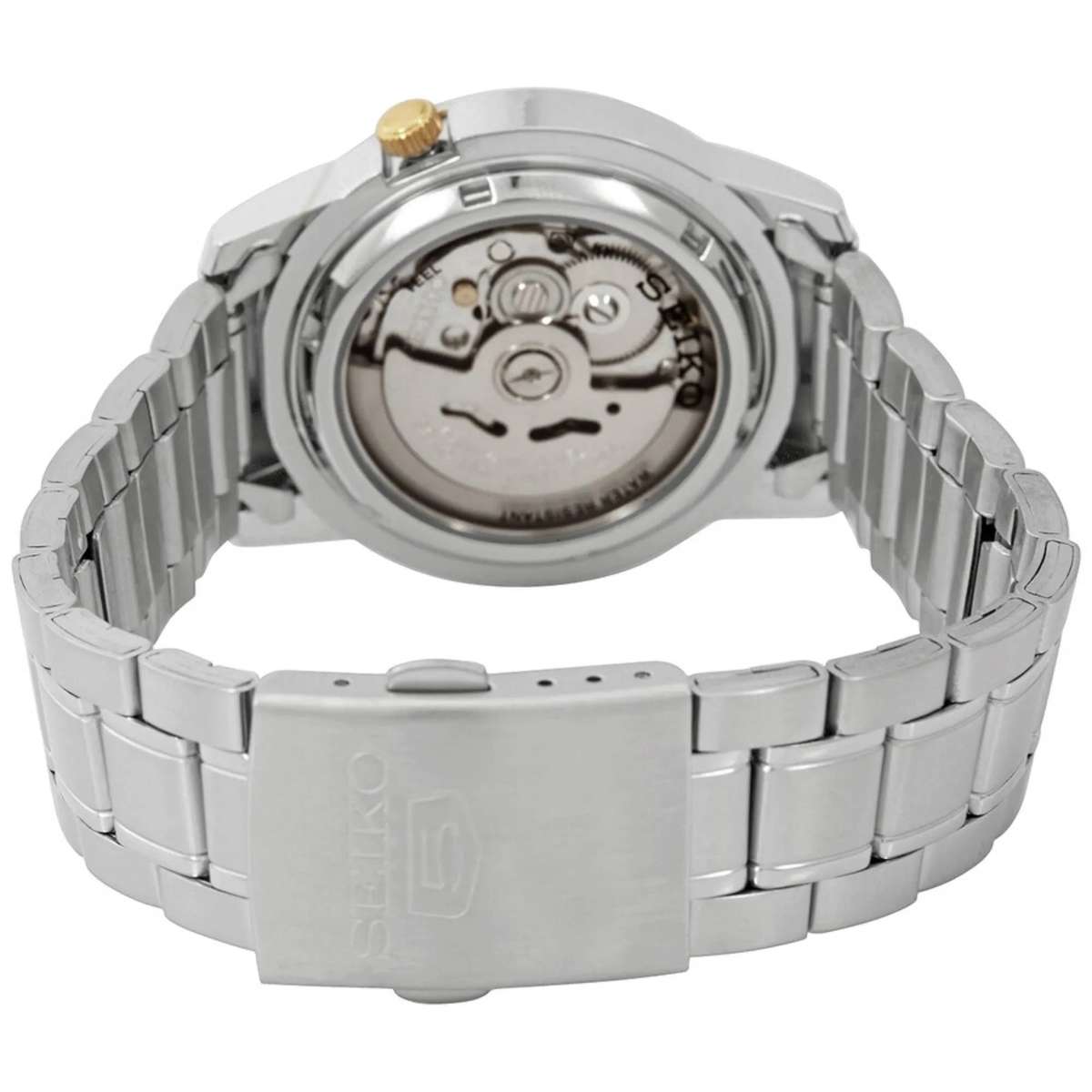 Seiko 5 SNKK09K1 21 Jewels Automatic Men's Watch