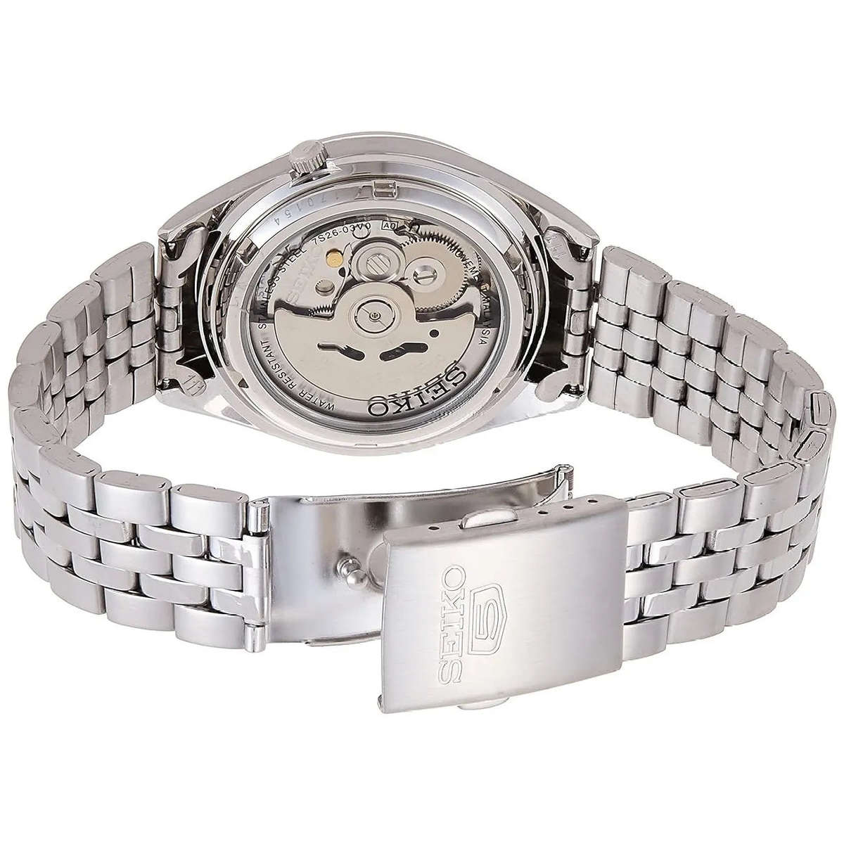 Seiko 5 SNKL23K1 21 Jewels Automatic Men's Watch