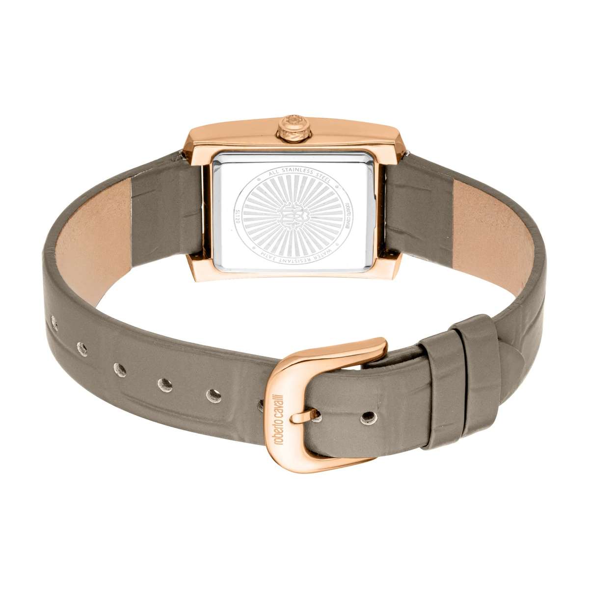 Roberto Cavalli Lady Watch with 35mm Case Size