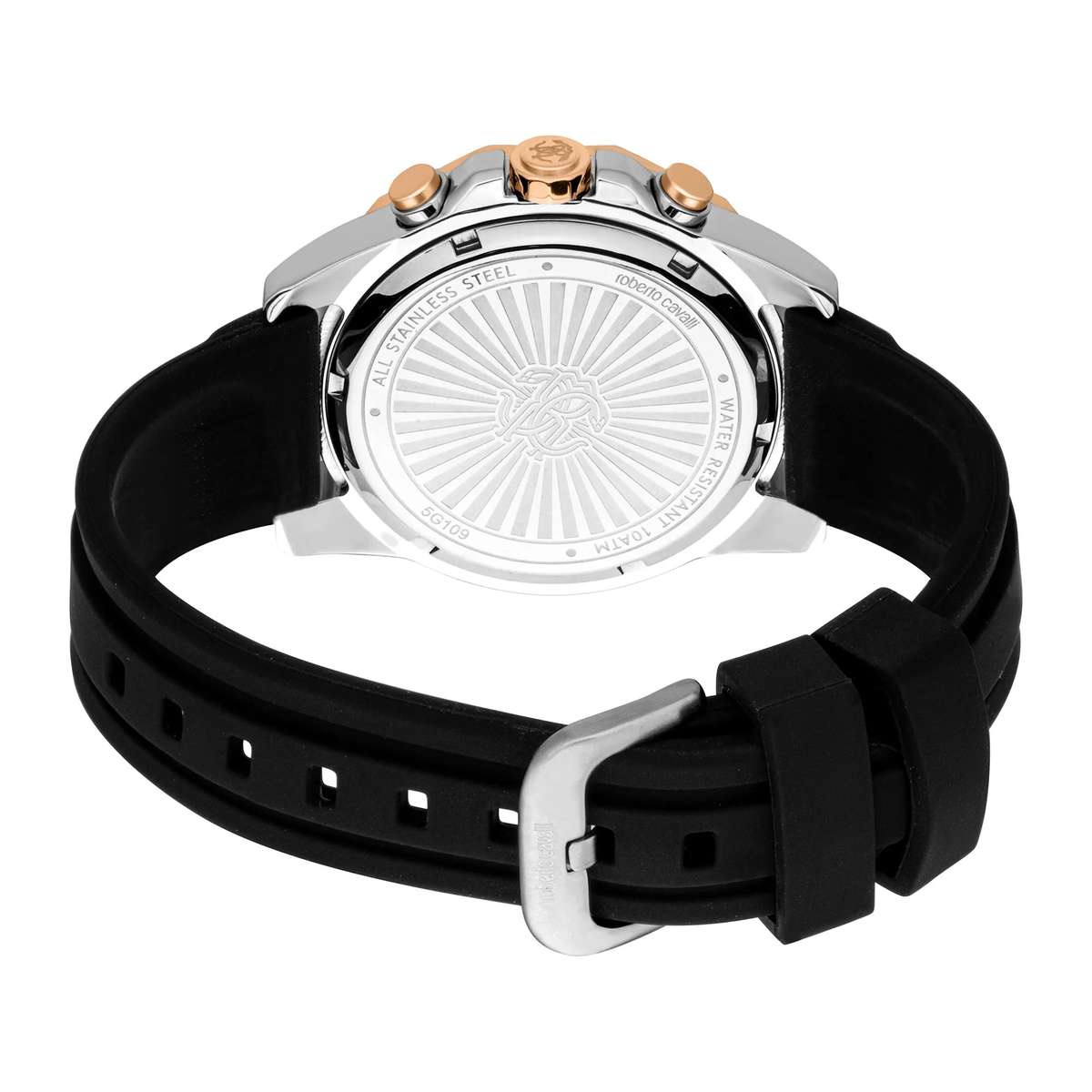 Roberto Cavalli Watch Case Size 45mm