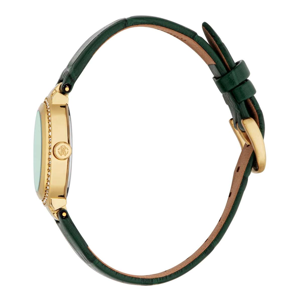 Roberto Cavalli Lady Watch with Case Size