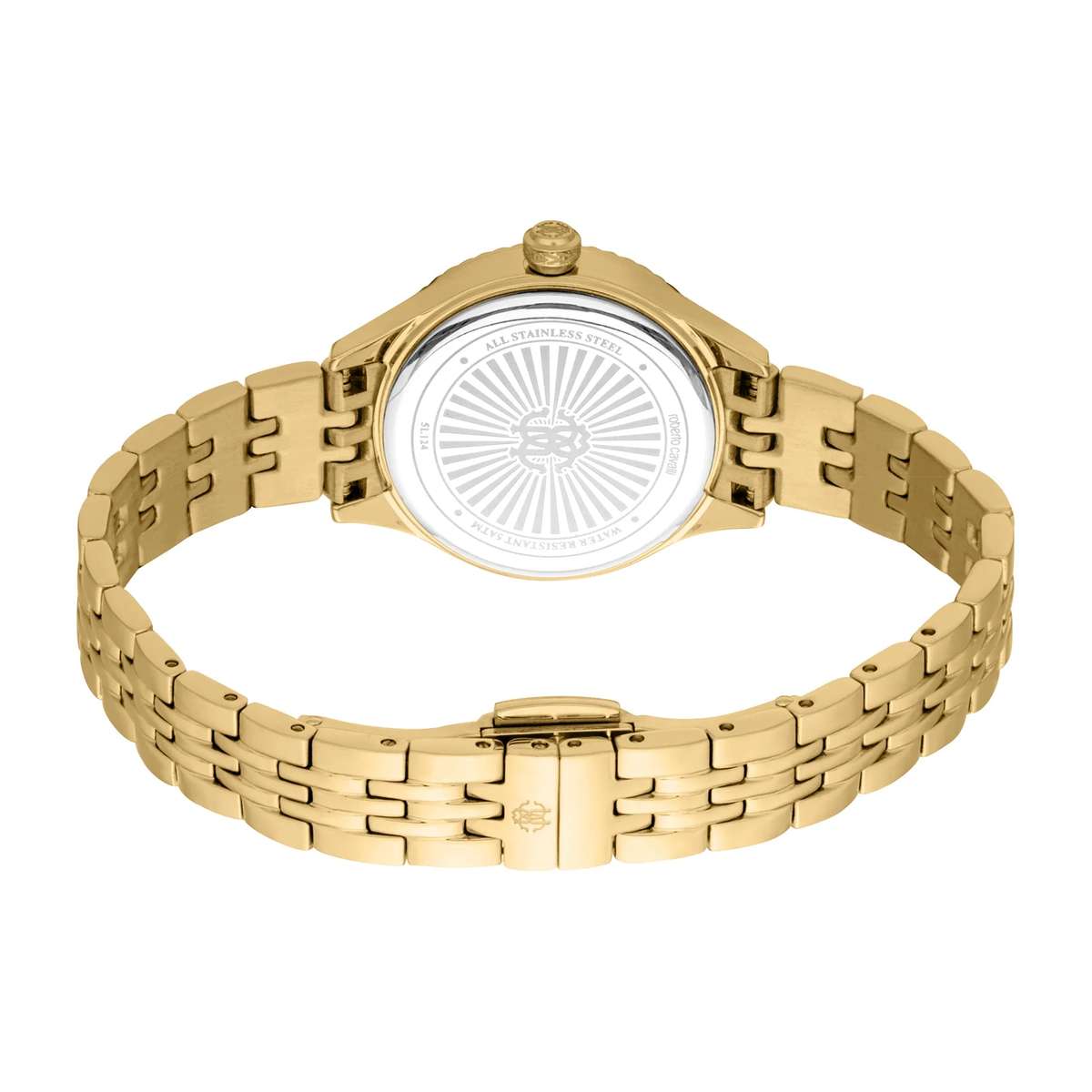 Roberto Cavalli Lady Watch Case Size 38mm