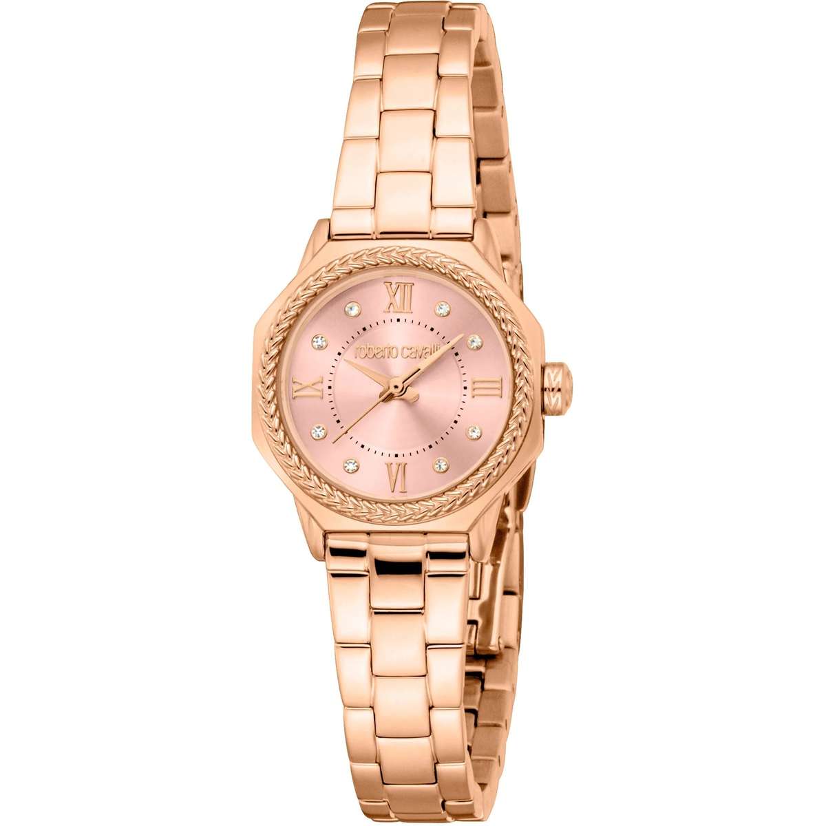 Roberto Cavalli Lady Watch Case Size