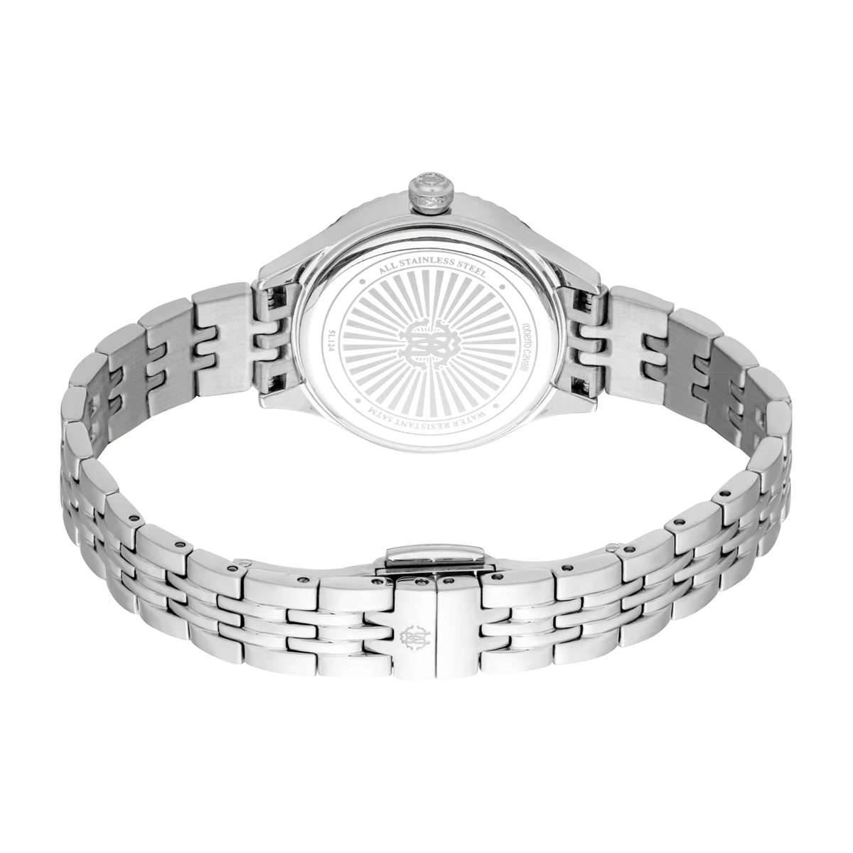 Roberto Cavalli Lady Watch 38mm Case Size