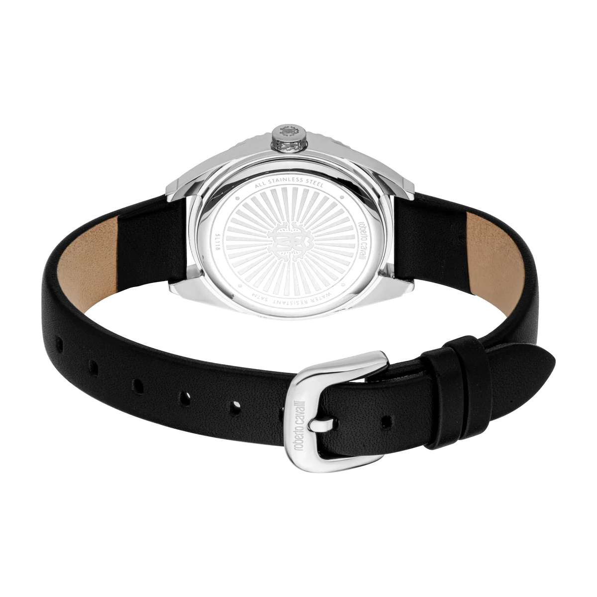 Roberto Cavalli Lady Watch 38mm Case Size
