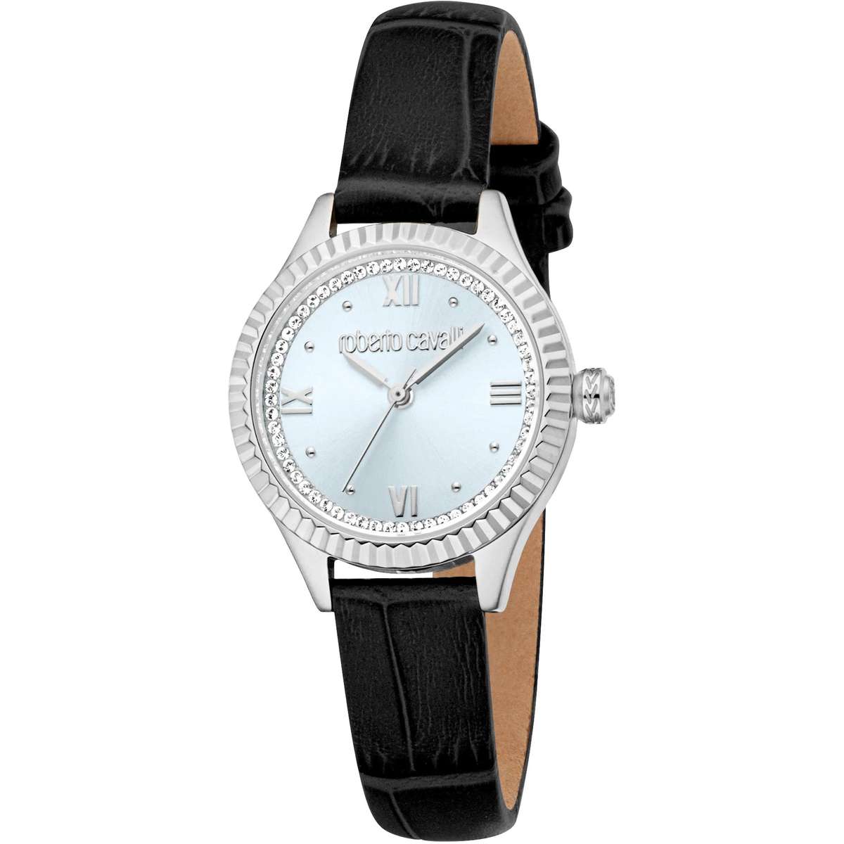 Roberto Cavalli Lady Watch with 35mm Case Size