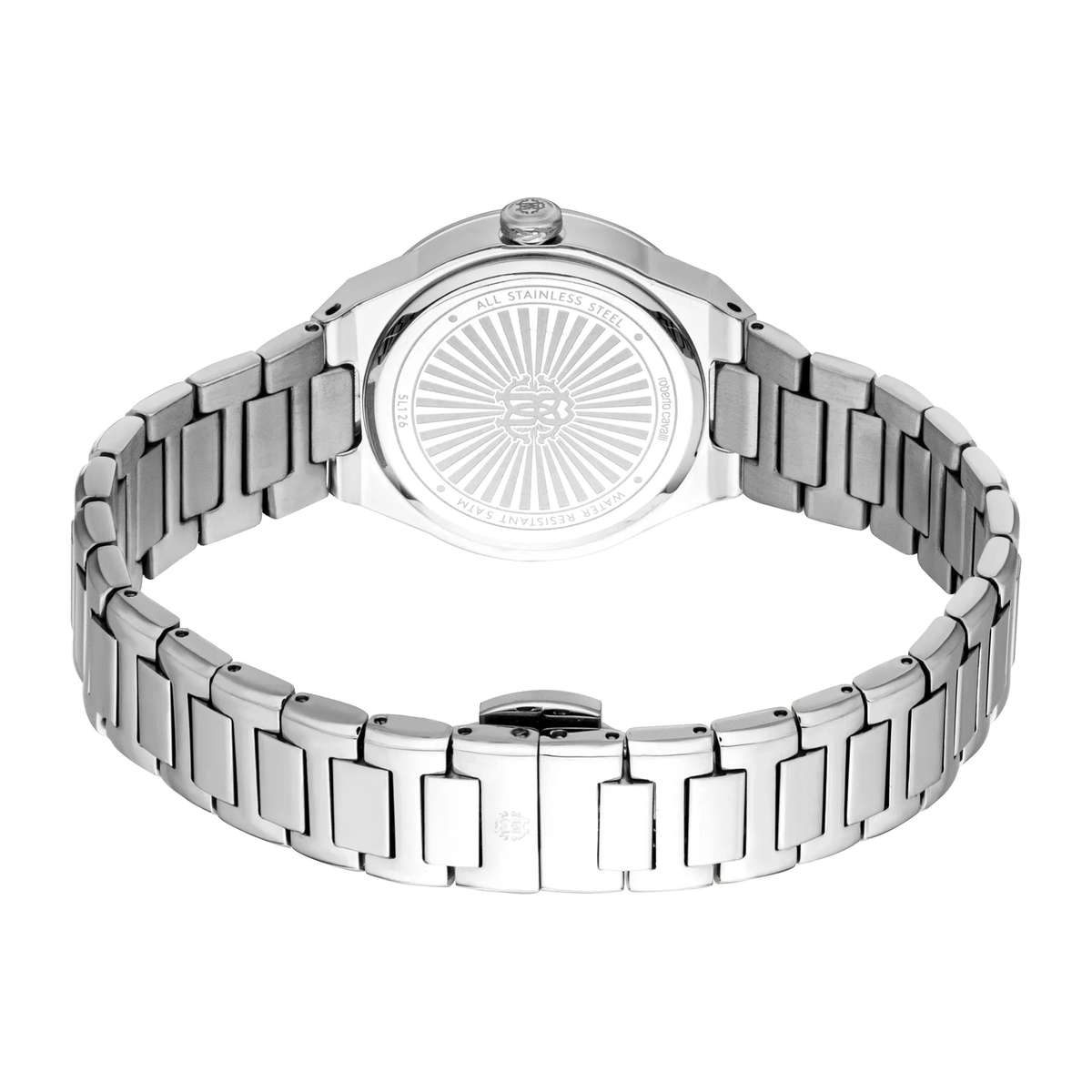Roberto Cavalli Lady Watch with 38mm Case Size