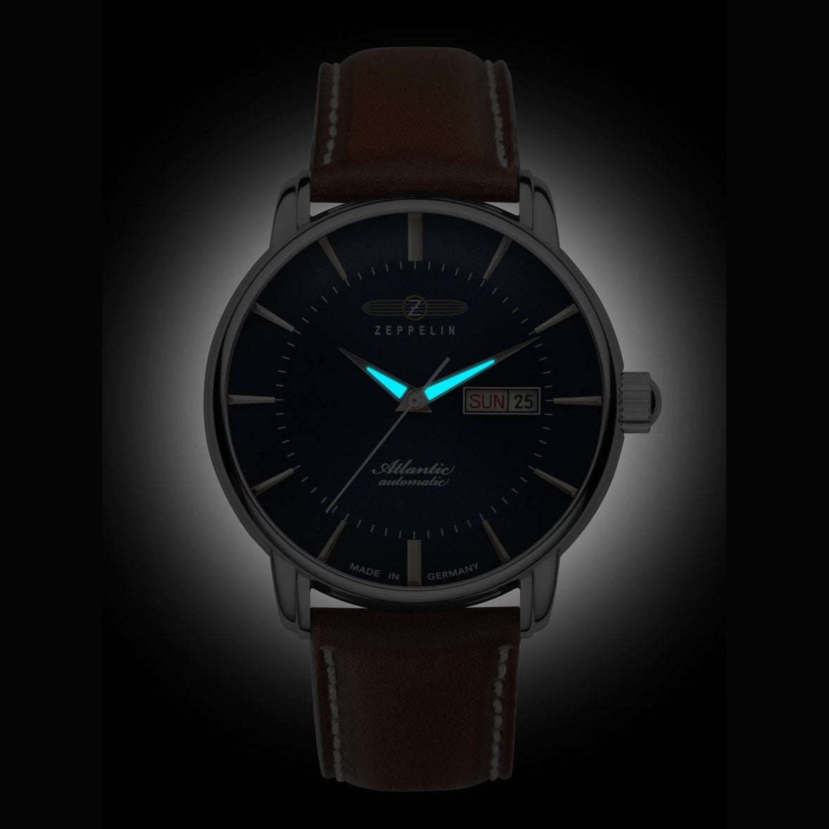 ZEPPELIN Atlantic Automatic Date Watch 84665