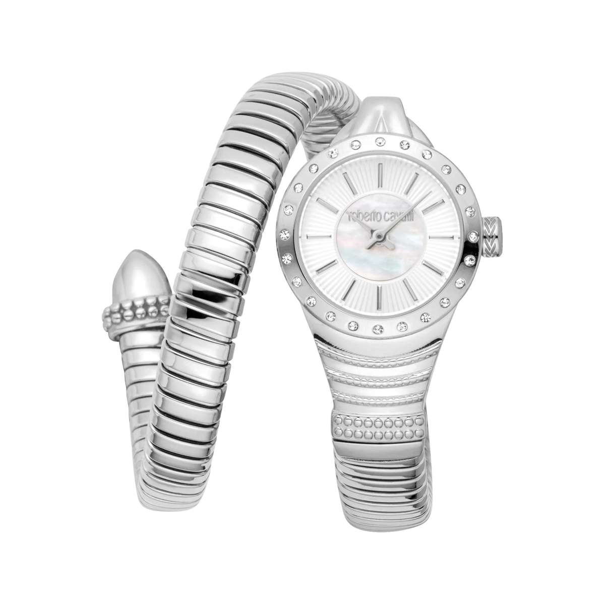 Roberto Cavalli Lady Watch with 38mm Case Size