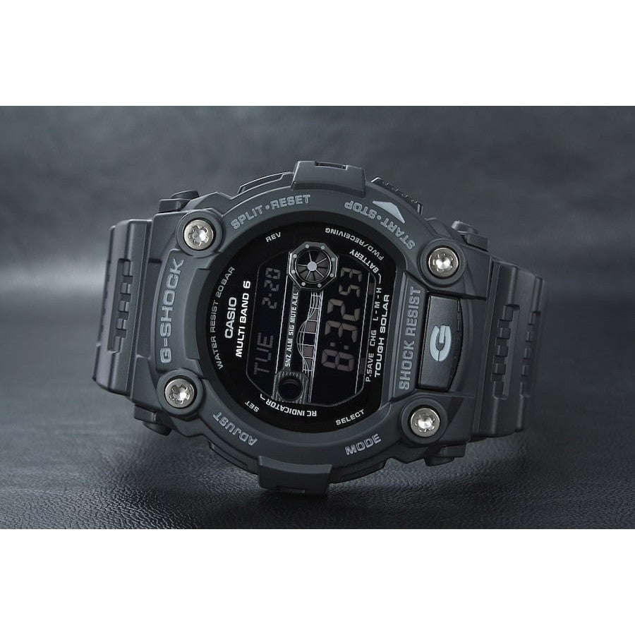CASIO Men's G-Shock Solar Atomic Watch GW-7900B
