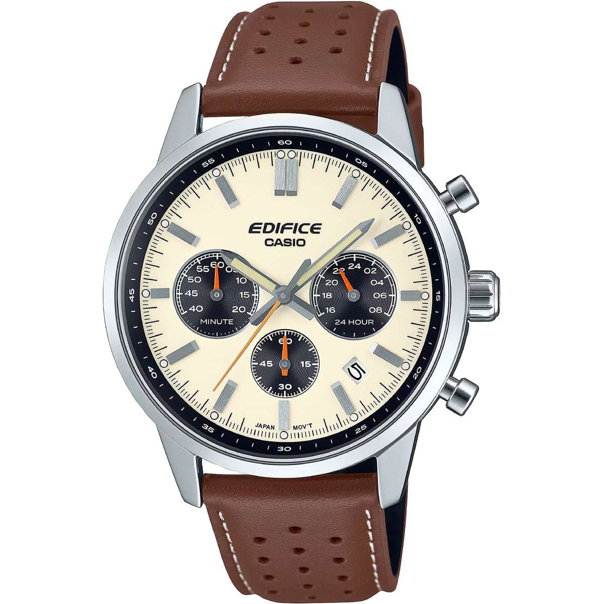 CASIO Men's Edifice Sports Car Inspired Watch EFR-575L-7AEF