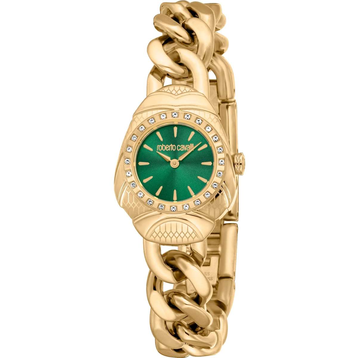 Roberto Cavalli Lady Watch 35mm Case Size