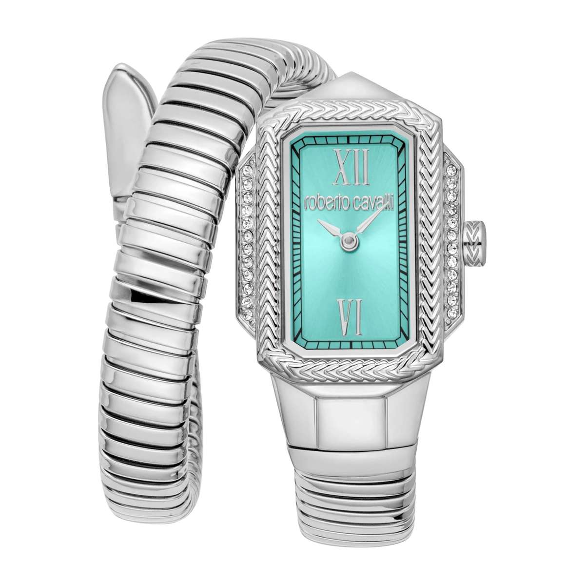 Roberto Cavalli Lady Watch with 35mm Case Size