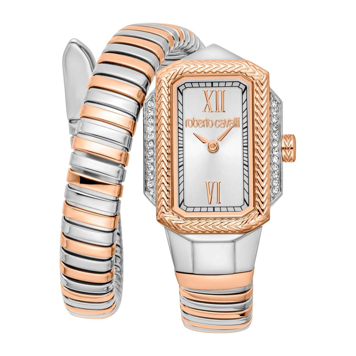 Roberto Cavalli Lady Watch with 38mm Case Size