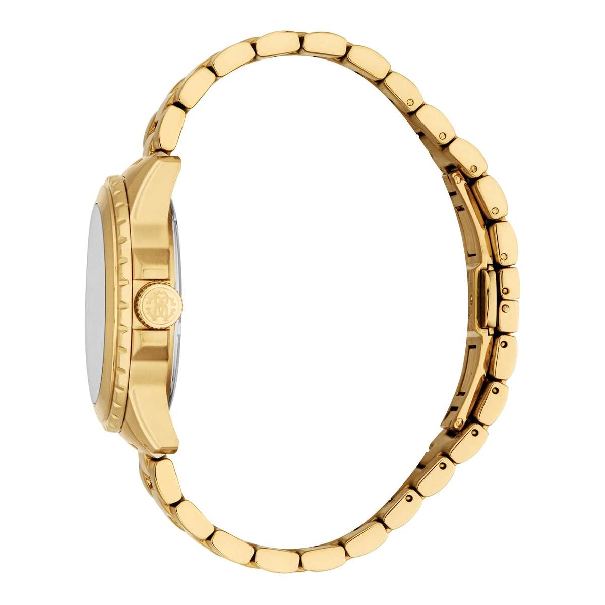 Roberto Cavalli Gent Watch with 44mm Case Size