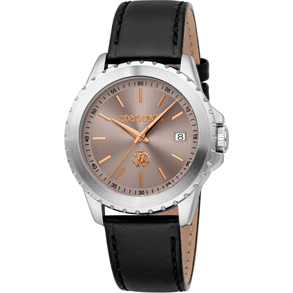 Roberto Cavalli Gent Watch 44mm Case Size