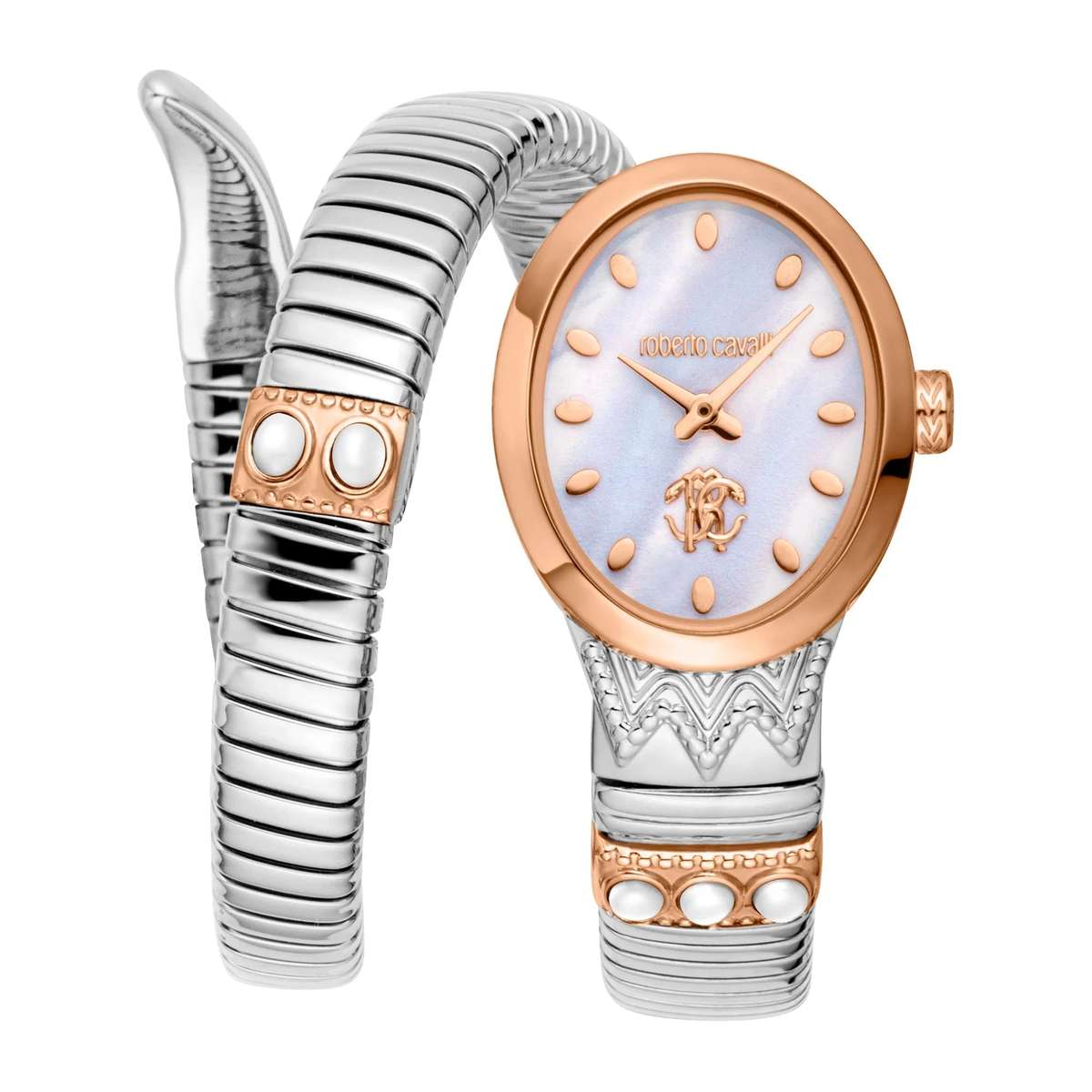 Roberto Cavalli Lady Watch 38mm Case Size