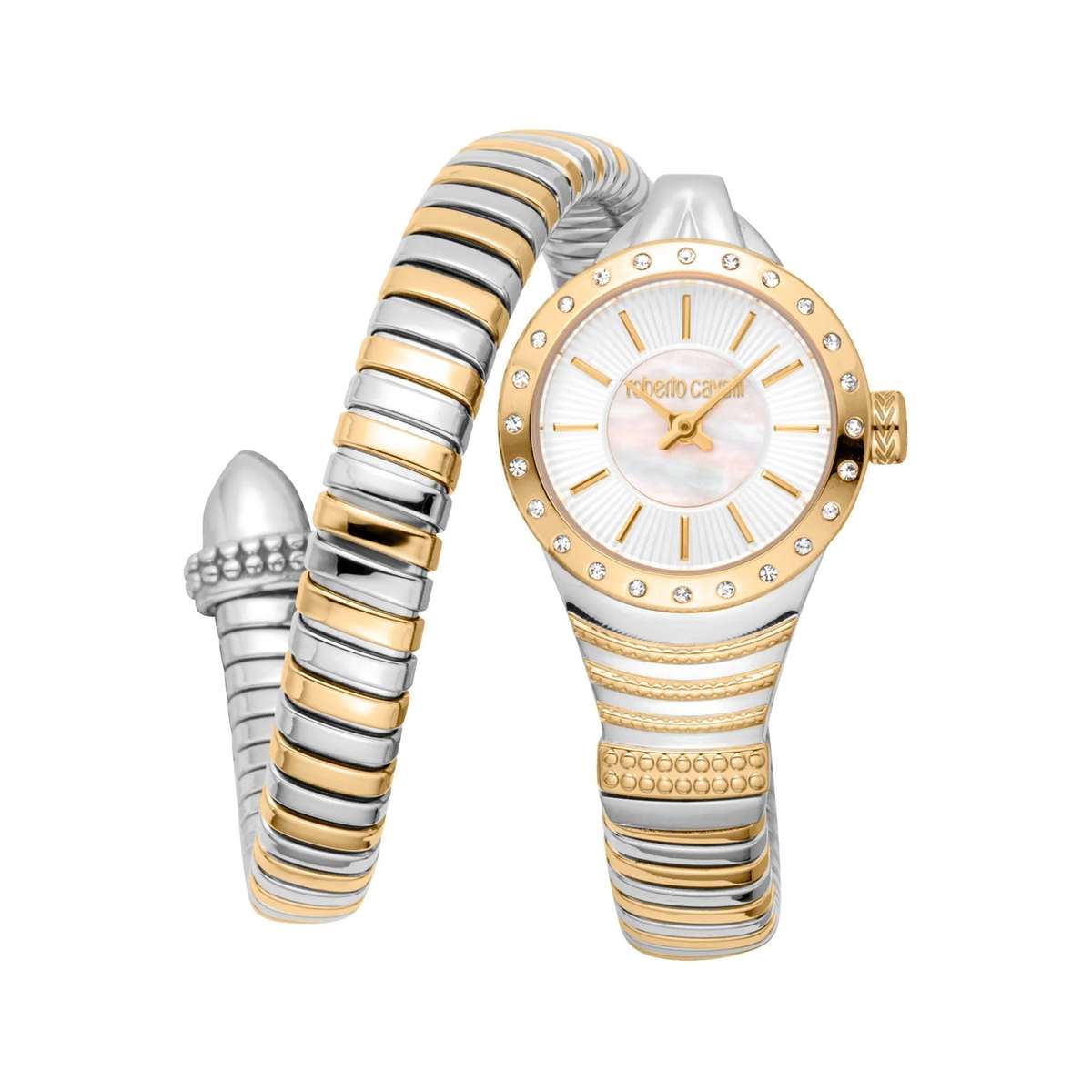Roberto Cavalli Lady Watch 38mm Case Size