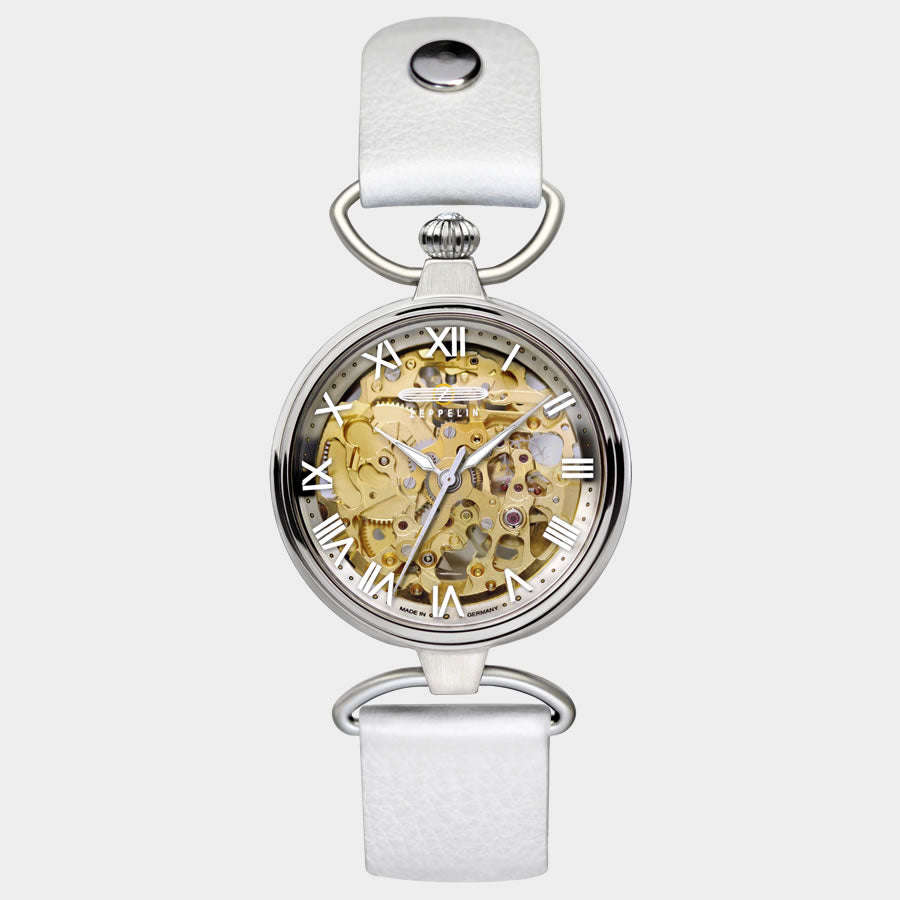 ZEPPELIN Lady 7457-5 Princess of the Sky Watch