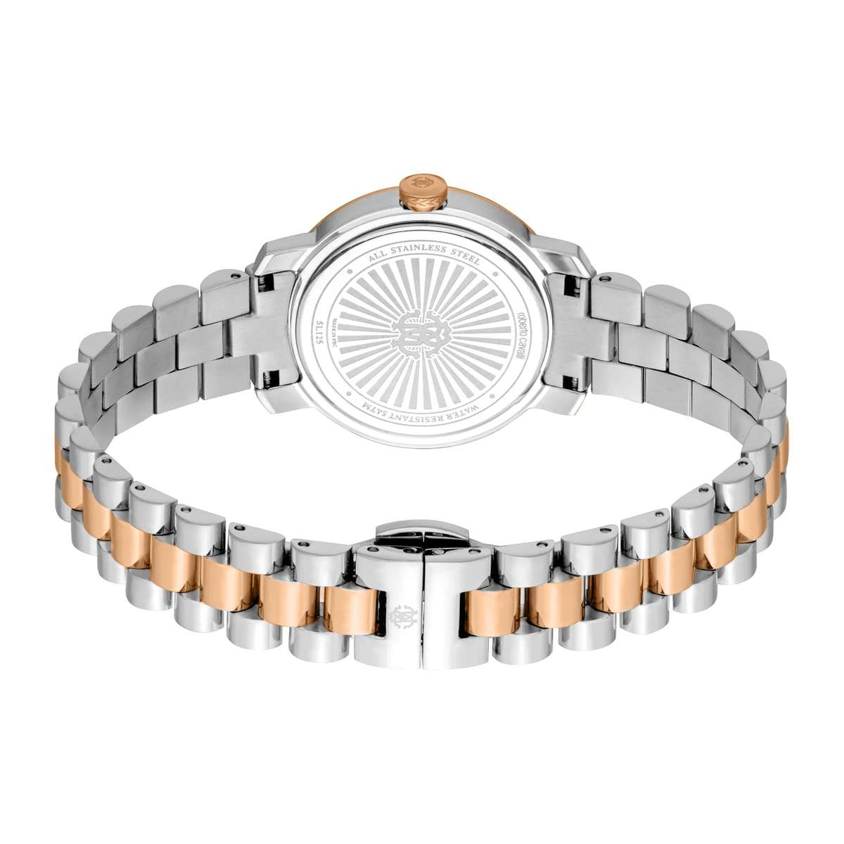 Roberto Cavalli Lady Watch Case Size 38mm