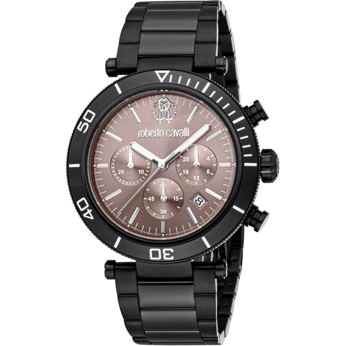 Roberto Cavalli Gent 44mm Case Size Watch