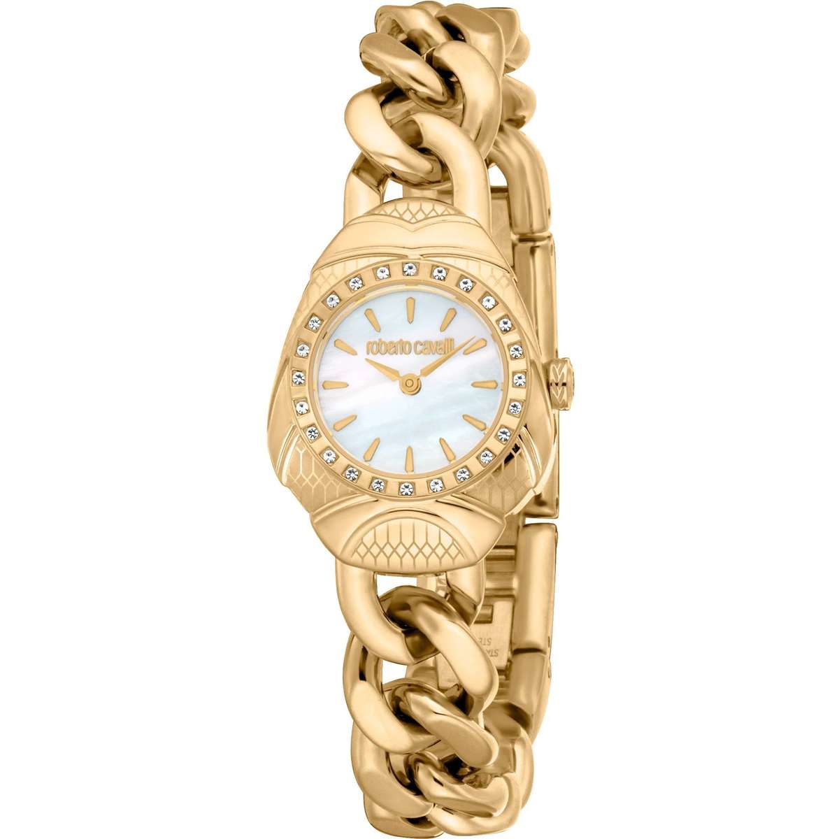 Roberto Cavalli Lady Watch with 38mm Case Size